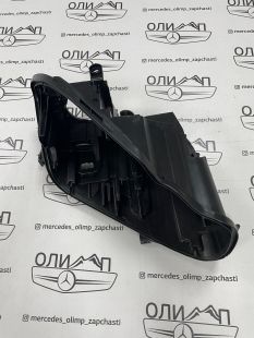 Корпус фары правый на Mercedes GL x166 Корпус фары правый на Mercedes GL x166